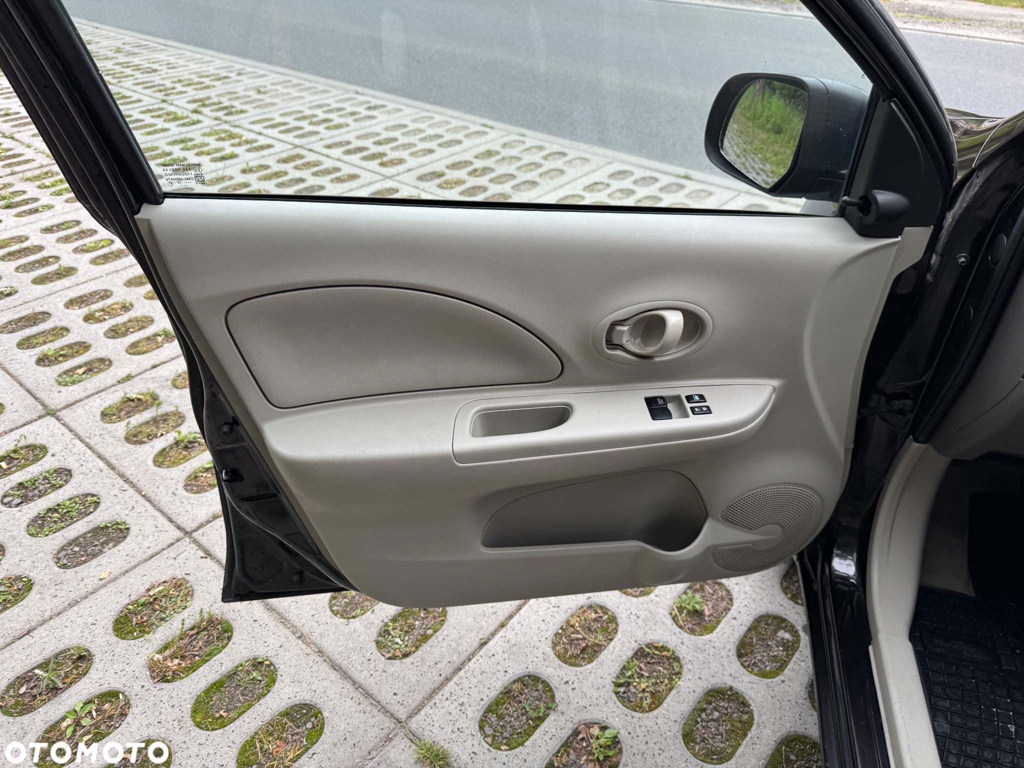 Nissan Micra 1.2 Visia AC/CD - 24