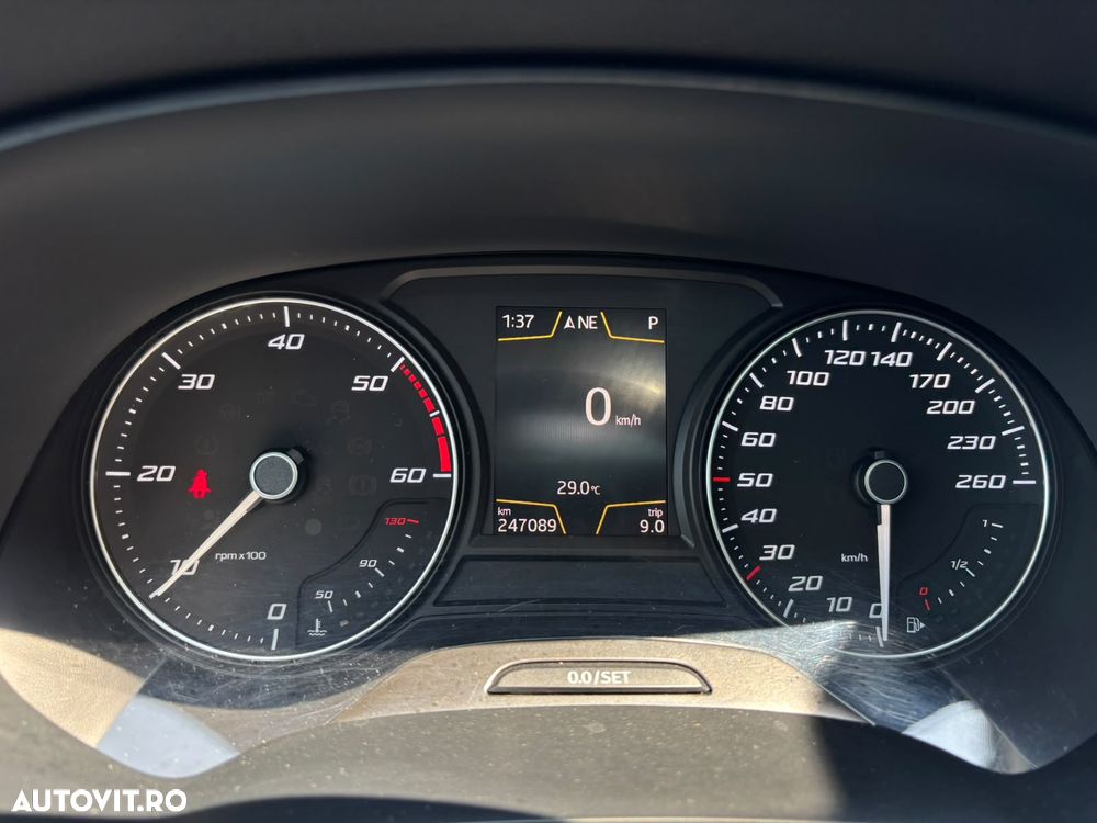Seat Leon 2.0 TDI Start&Stop 4DRIVE X-PERIENCE DSG - 15