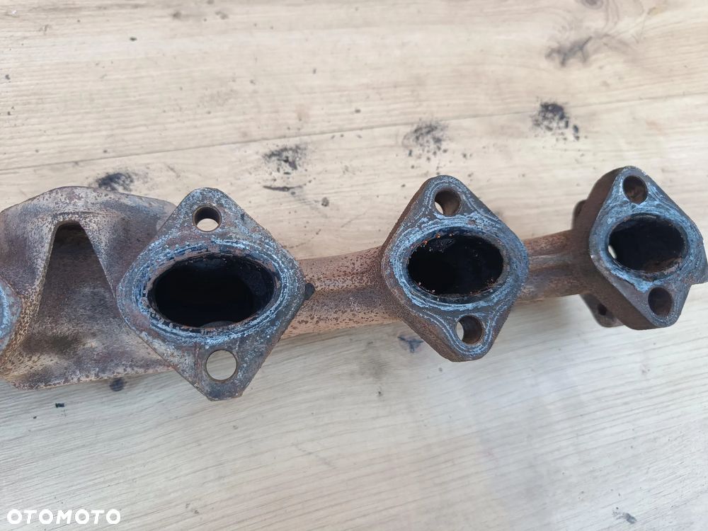 BMW E60 E61 2.5D 3.0D KOLEKTOR WYDECHOWY 2248186 - 9