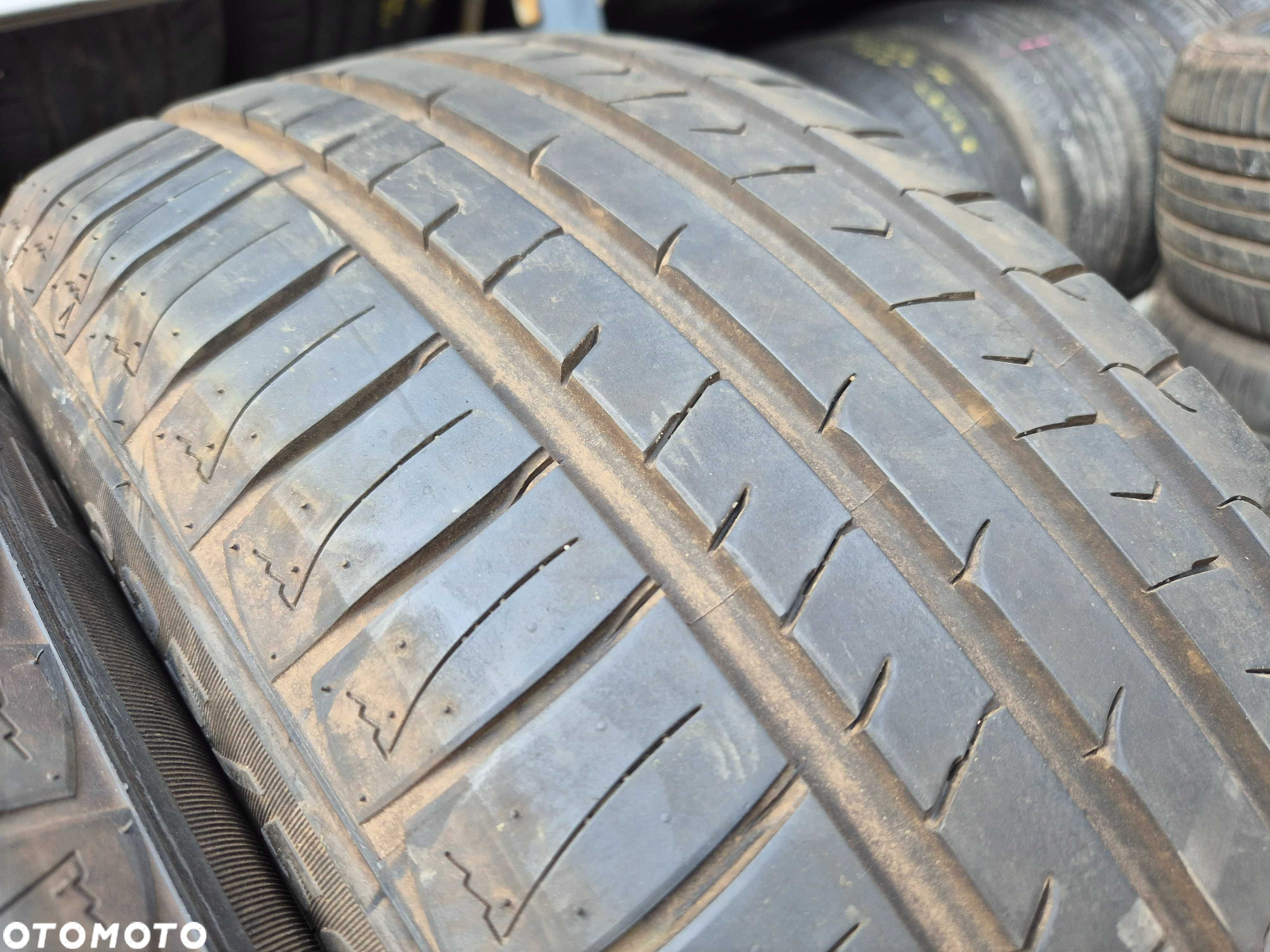 Firemax FM 601 235/50r18 101W 2024r Wzmocnienie XL Rant 6mm N2753 - 7