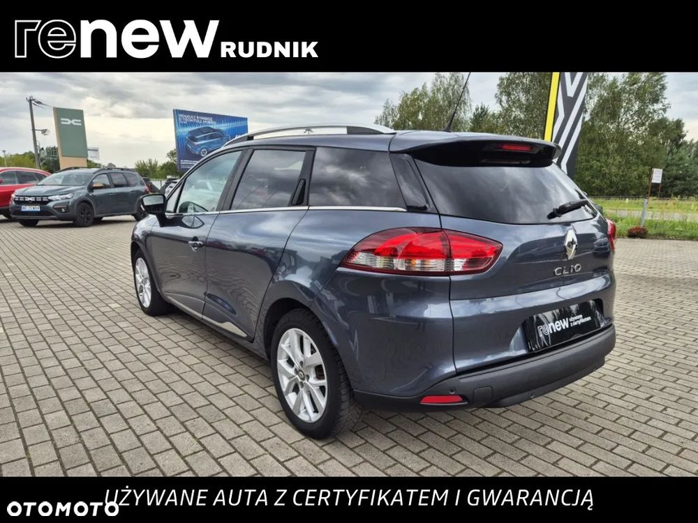 Renault Clio 0.9 Energy TCe Limited - 7