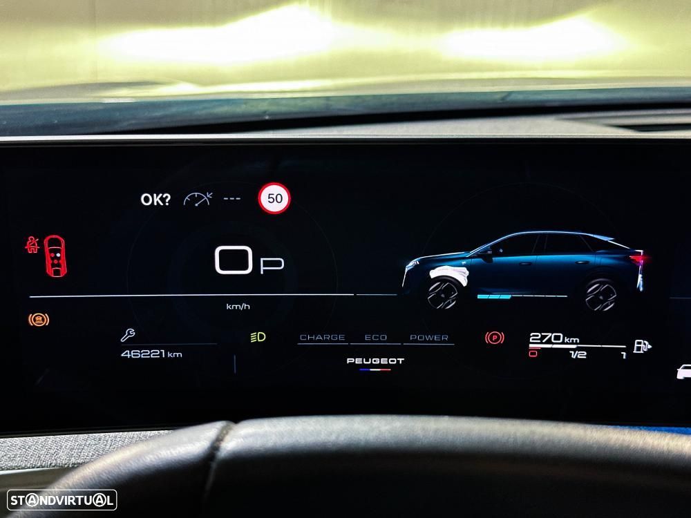 Peugeot 3008 1.2 Hybrid Allure e-DCS6 - 36