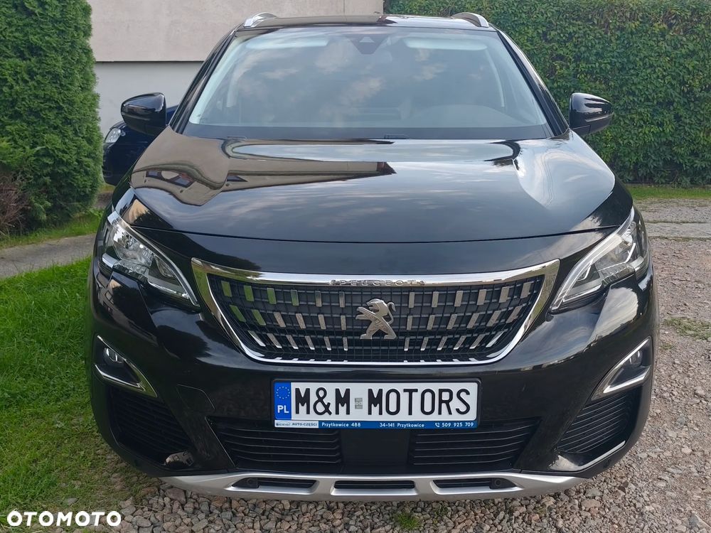 Peugeot 3008 BlueHDi 130 Stop & Start EAT8 Allure - 7