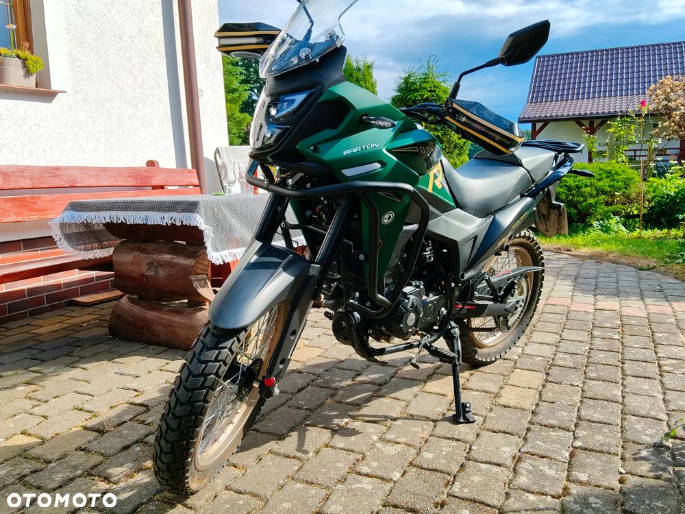 Barton Rally 125 DUO - 7