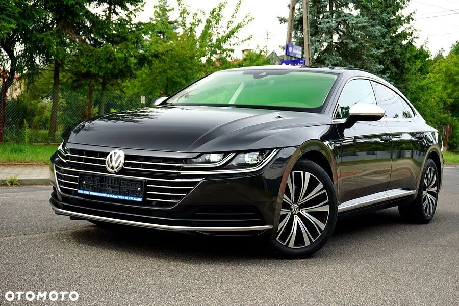 Volkswagen Arteon 2.0 TDI SCR Elegance - 14