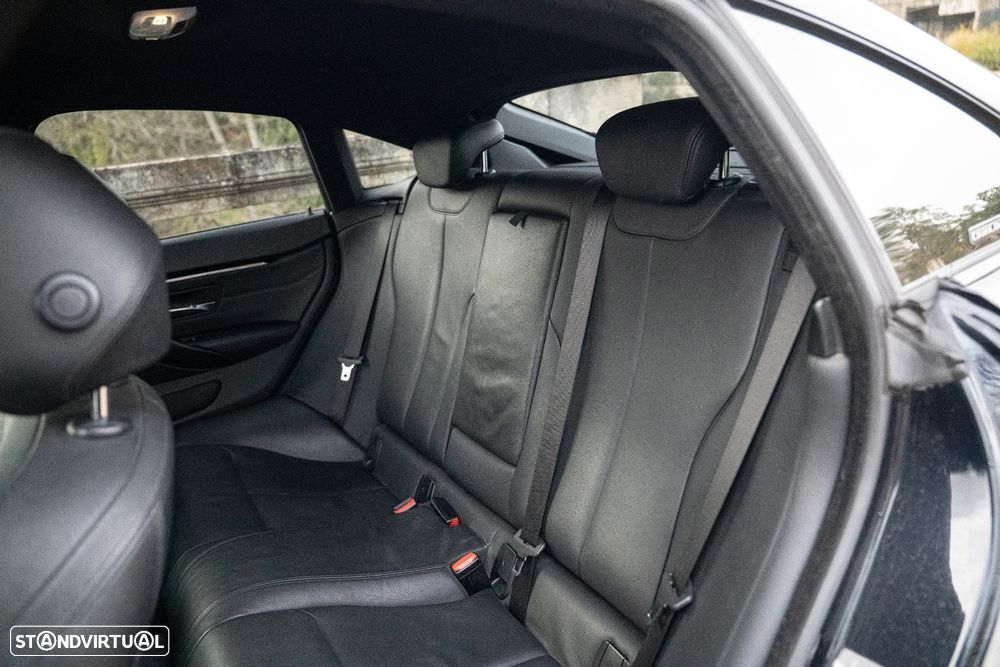 BMW 425 Gran Coupé d Pack M Auto - 14