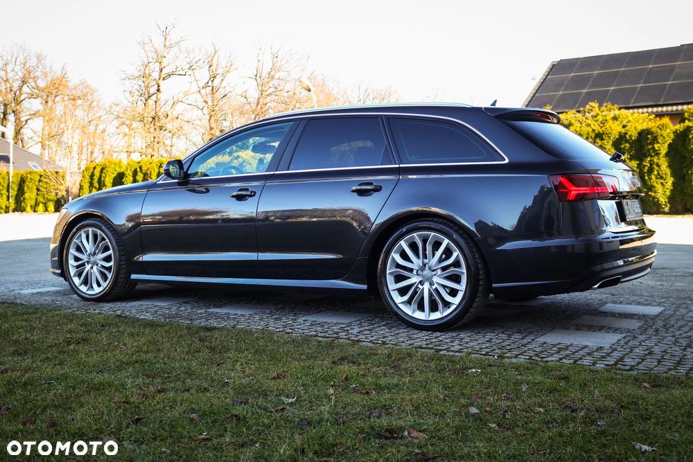 Audi A6 Avant 2.0 TDI Ultra DPF S tronic - 18