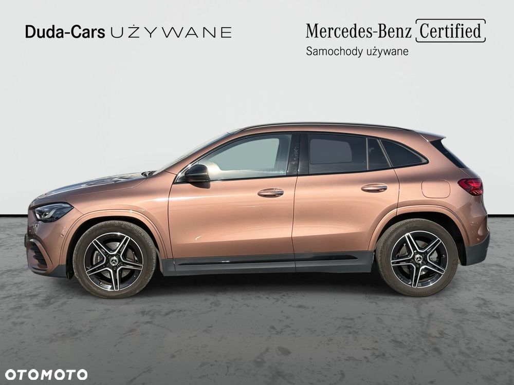 Mercedes-Benz GLA 220 mHEV 4-Matic AMG Line 8G-DCT - 3