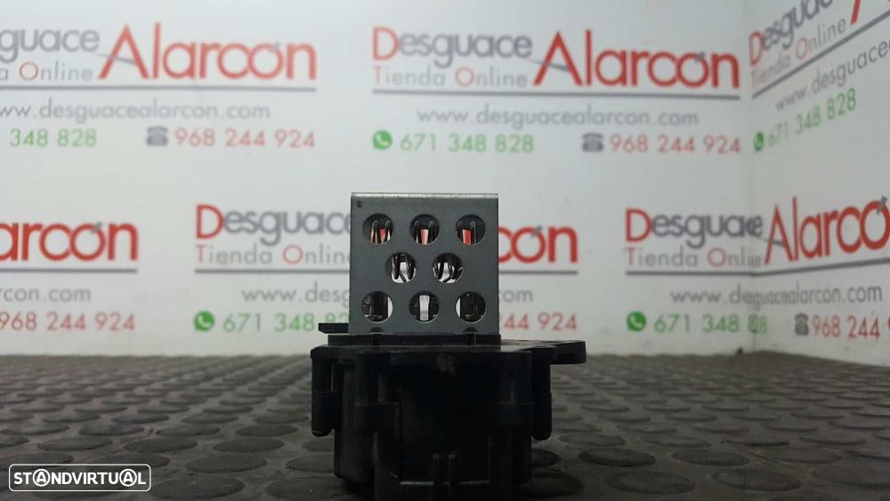 RESISTÊNCIA DO ELETROFAN CITROEN C4 GRAND PICASSO SX - 1