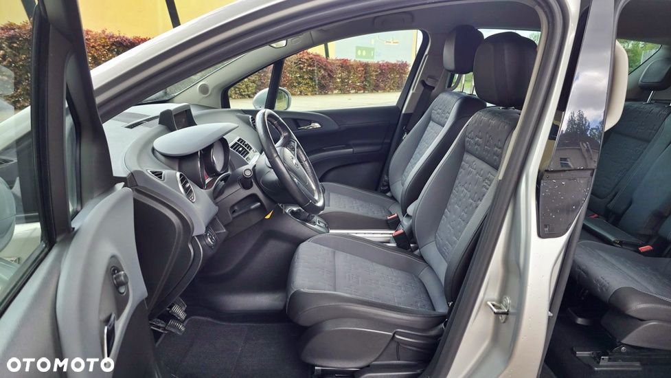 Opel Meriva 1.6 CDTI ecoflex Start/Stop Innovation - 15