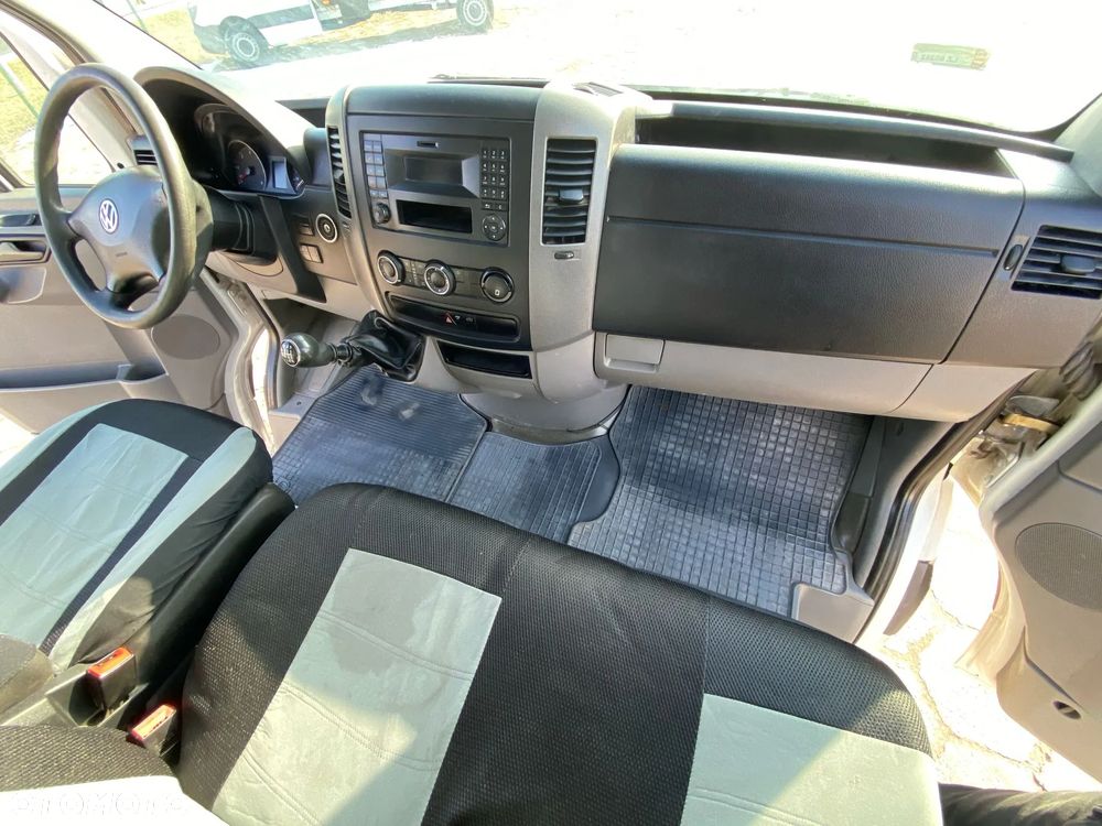 Volkswagen Crafter - 8