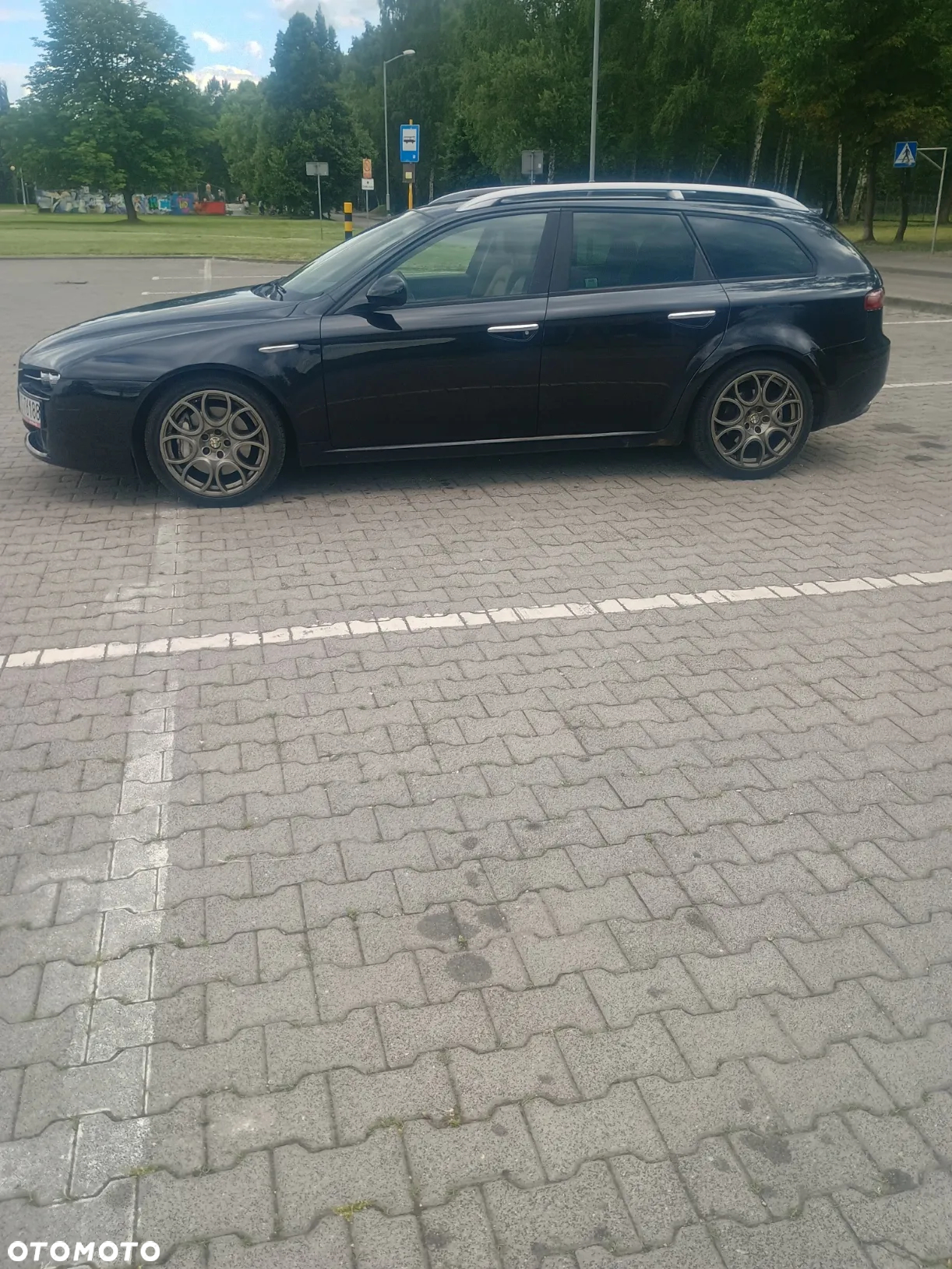 Alfa Romeo 159 2.4 JTDM 20V DPF Q-Tronic Turismo - 14