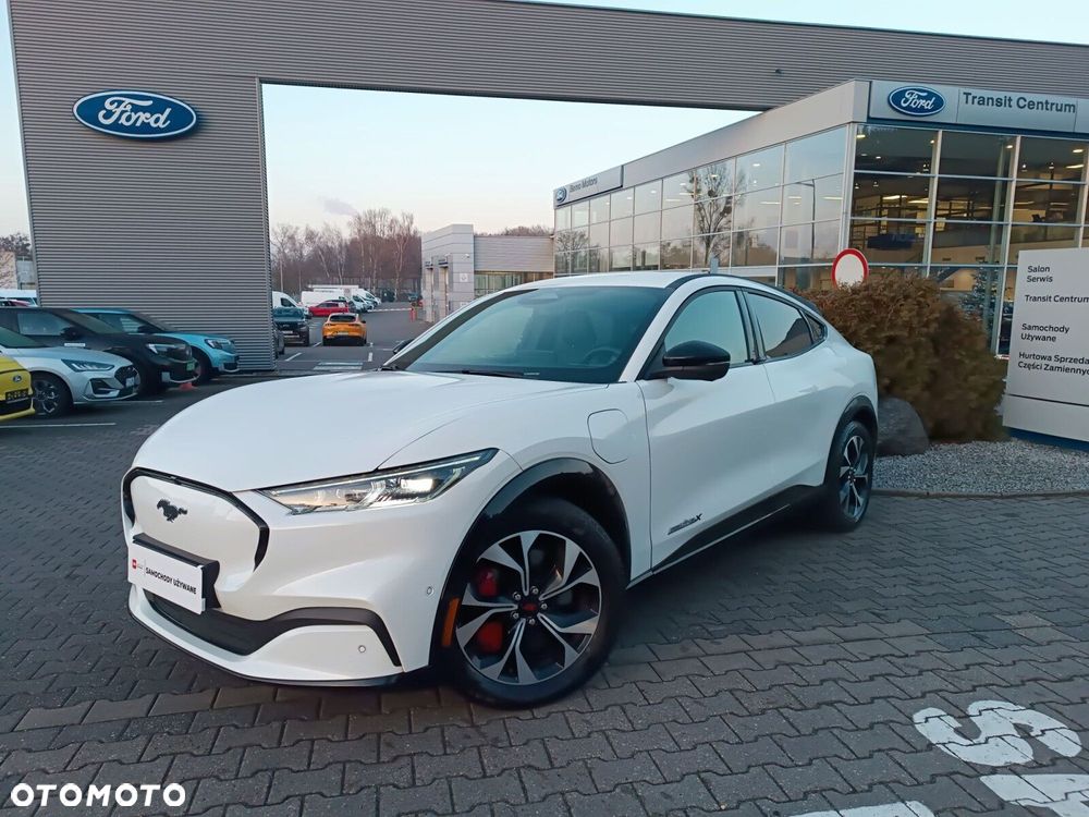 Ford Mustang Mach-E 98kWh AWD - 2