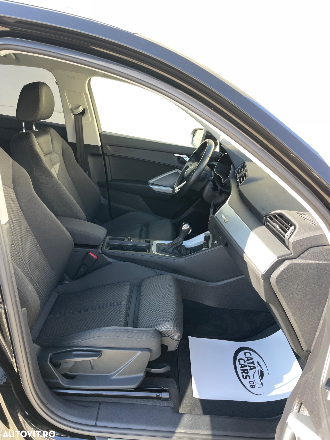 Audi Q3 35 TFSI S tronic advanced - 21