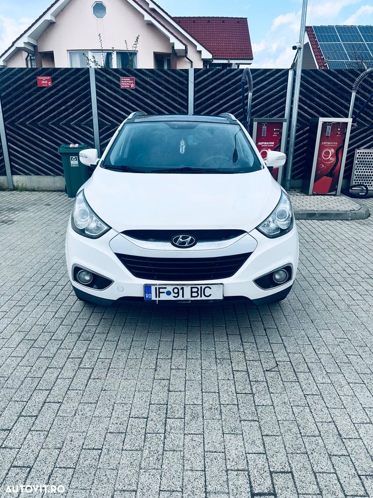 Hyundai ix35 - 1