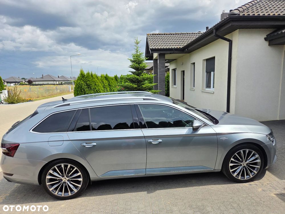 Skoda Superb 2.0 TDI L&K DSG - 4