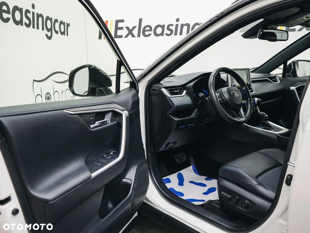 Toyota RAV4 2.5 Hybrid Selection 4x2 - 15