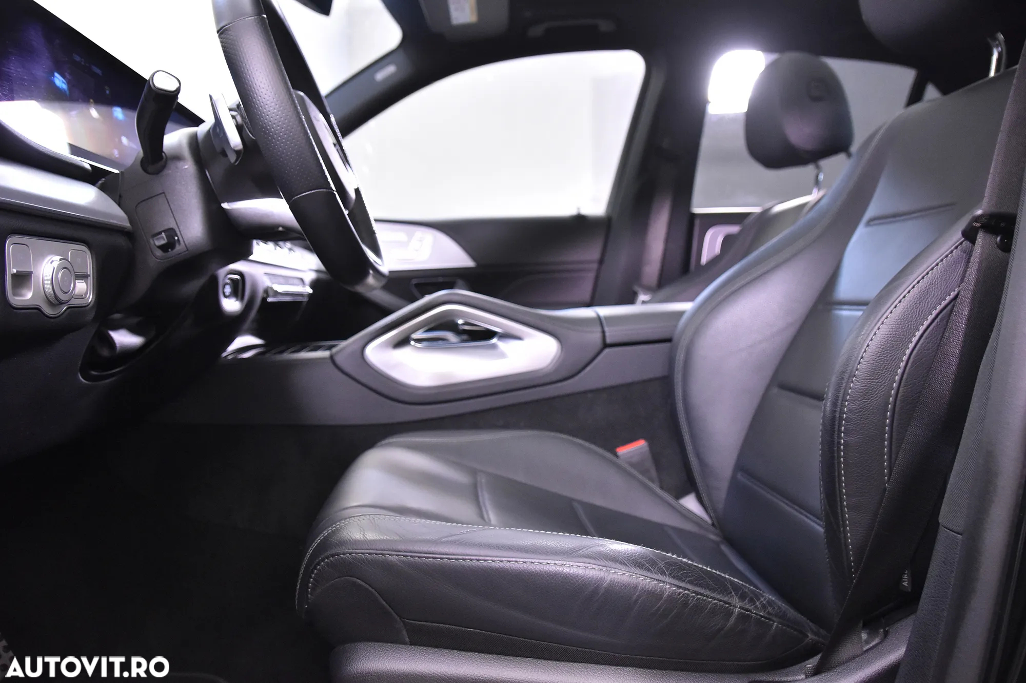 Mercedes-Benz GLE 350 de 4MATIC - 25
