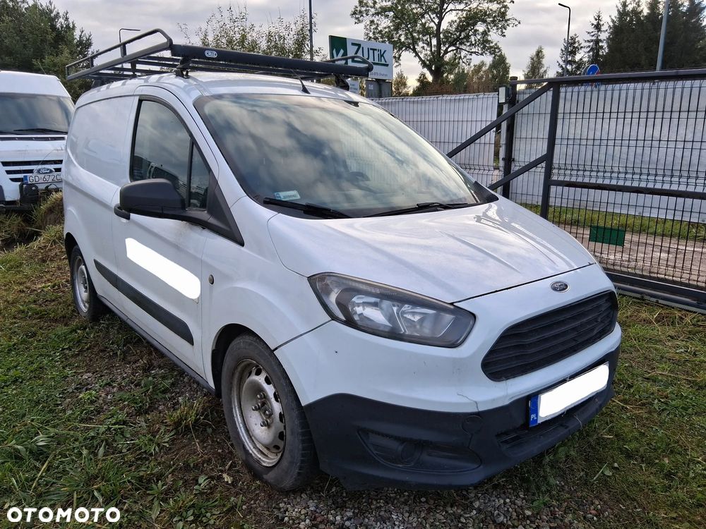 Ford Transit Courier Trend - 1