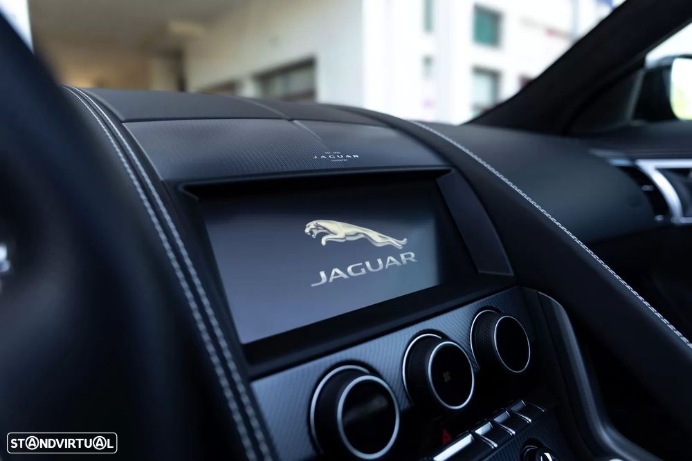 Jaguar F-Type 2.0 i4 R-Dynamic - 20