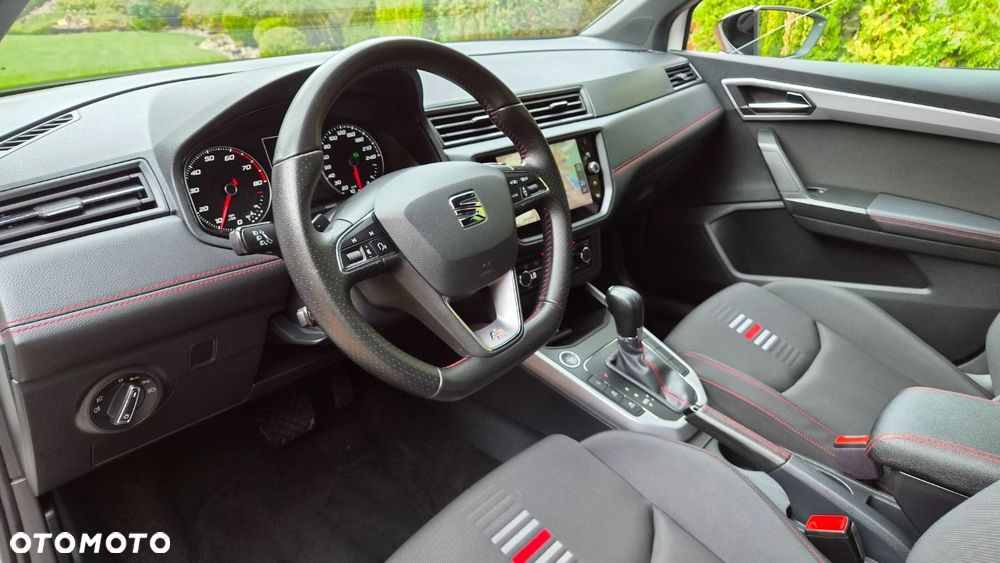 Seat Arona 1.0 TSI FR DSG - 18