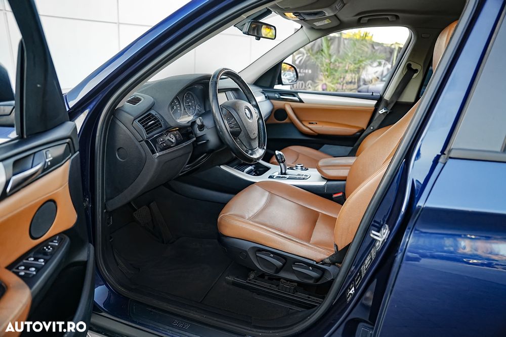 BMW X3 2015 — imagine 7