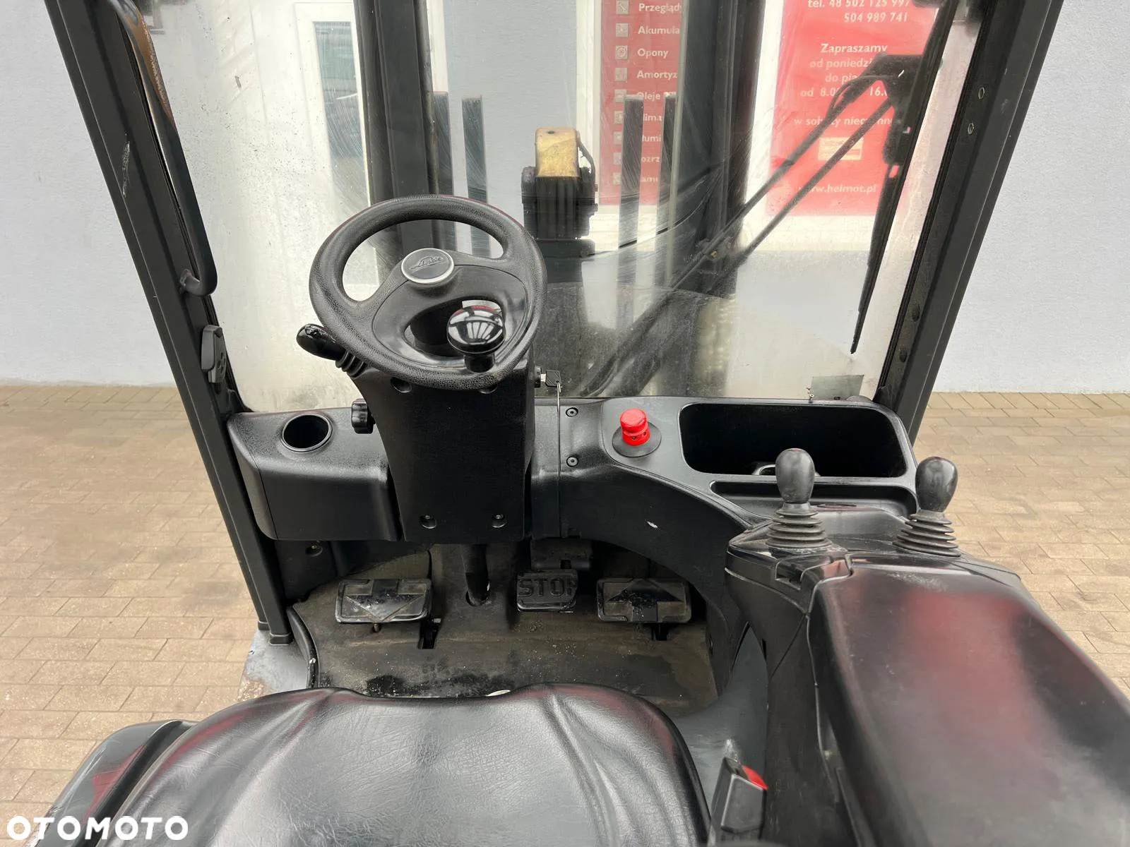 Linde Material Handling E25L-01 - 12