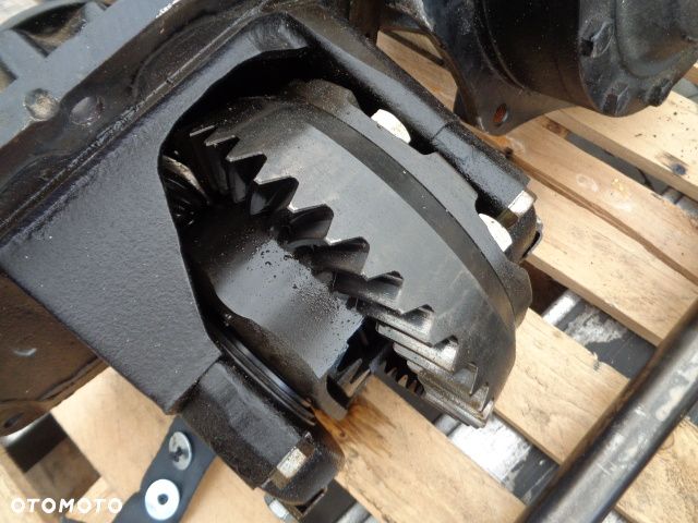 Wsad atak 9x39 przód dyferencjał mechanizm różnicowy New Holland TD80D - 4