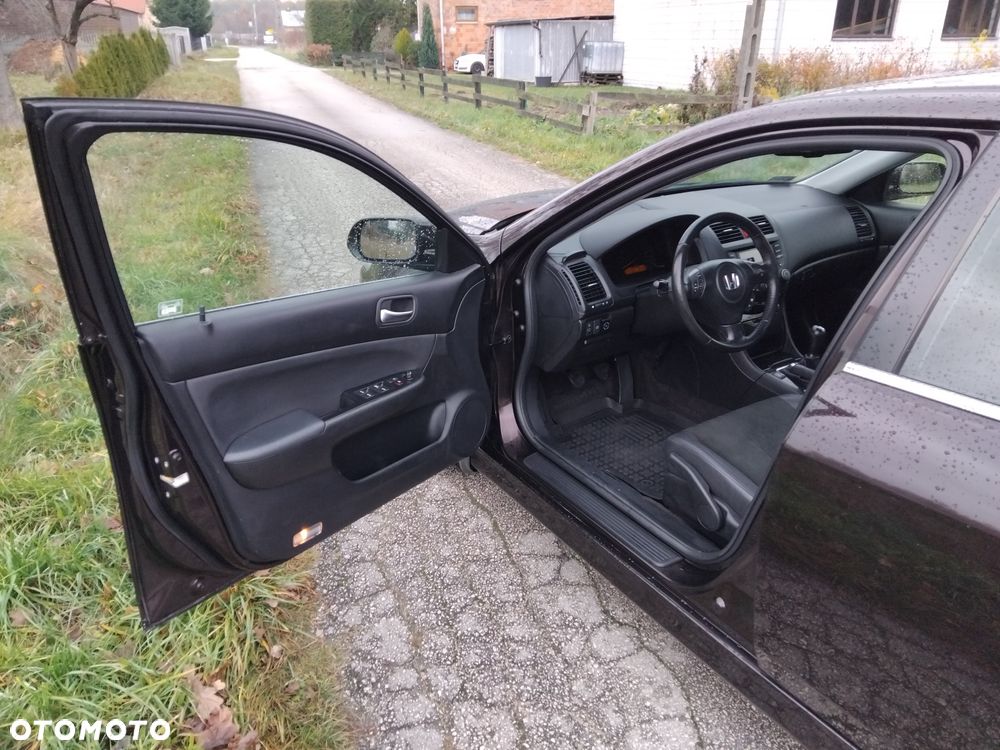 Honda Accord - 5