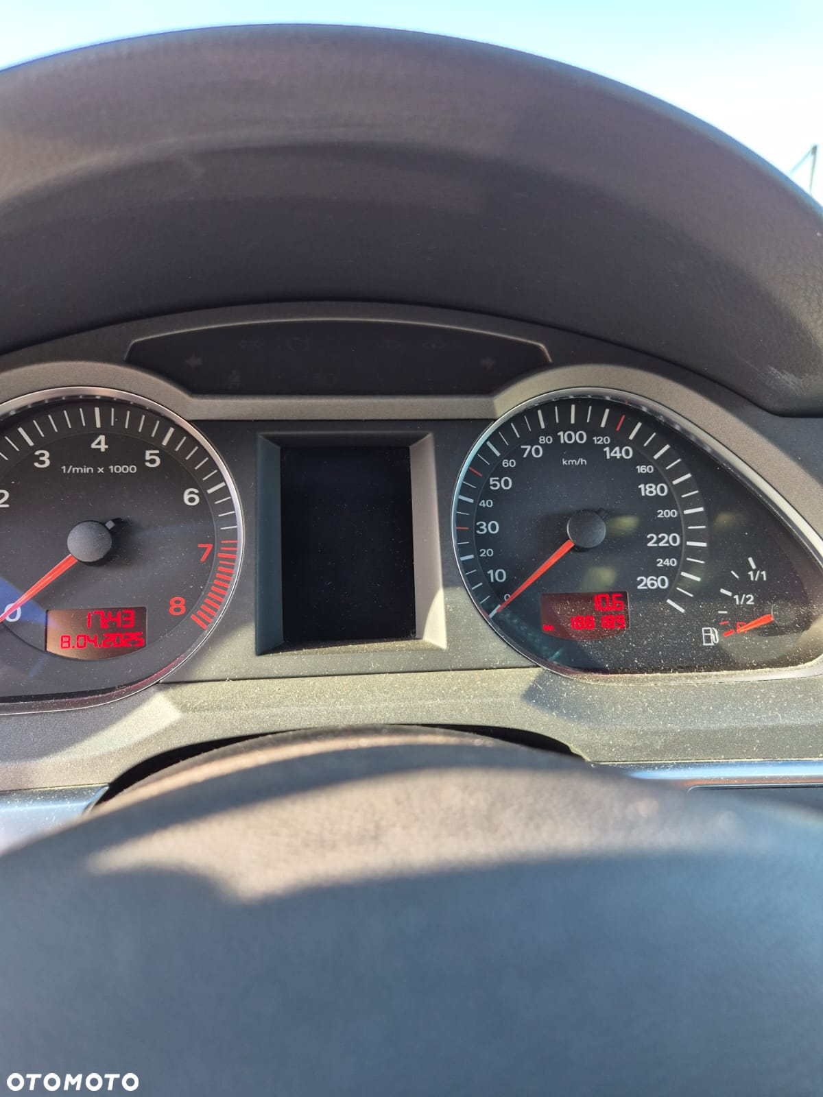 Audi A6 ver-avant-2-4-multitronic - 7