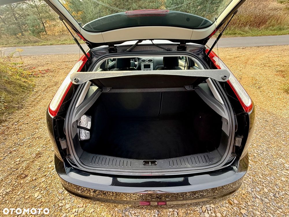 Ford Focus 1.6 16V Black Magic - 14