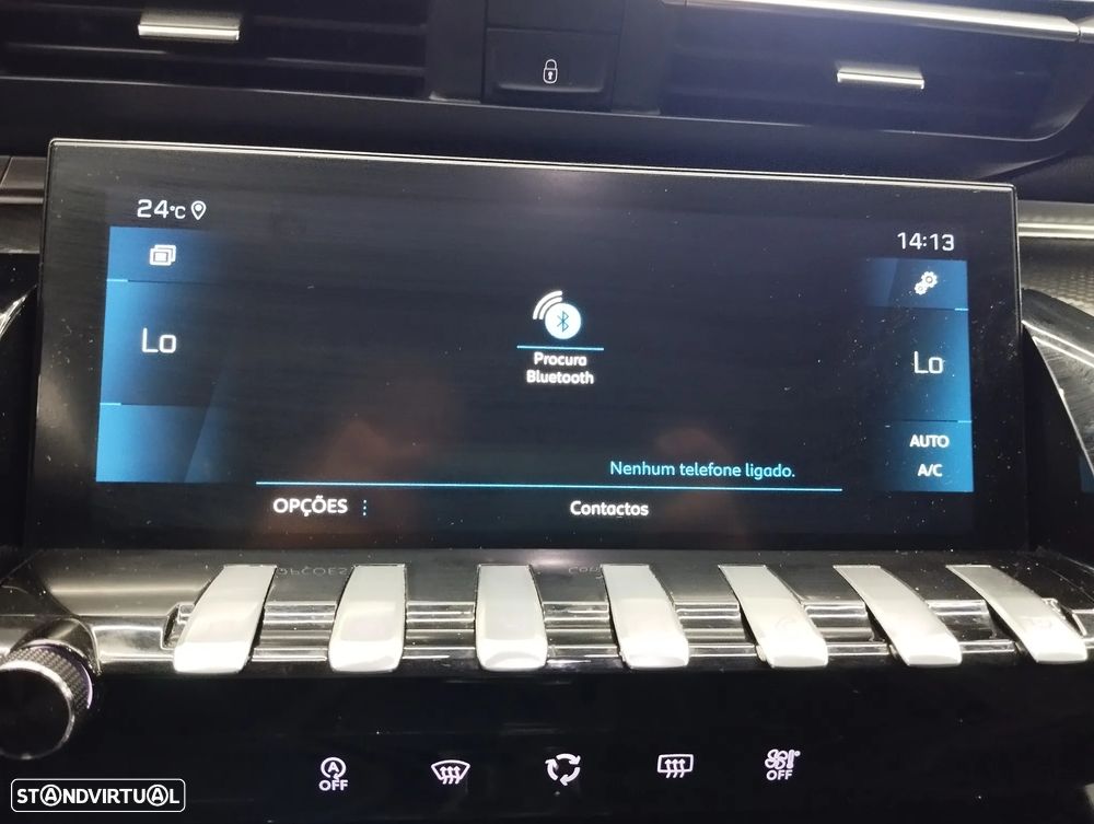 Peugeot 508 SW 1.6 PureTech Allure EAT8 - 32