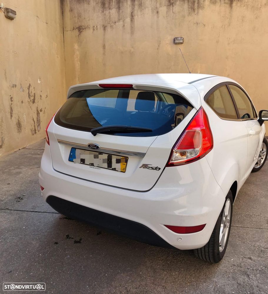 Ford Fiesta - 3