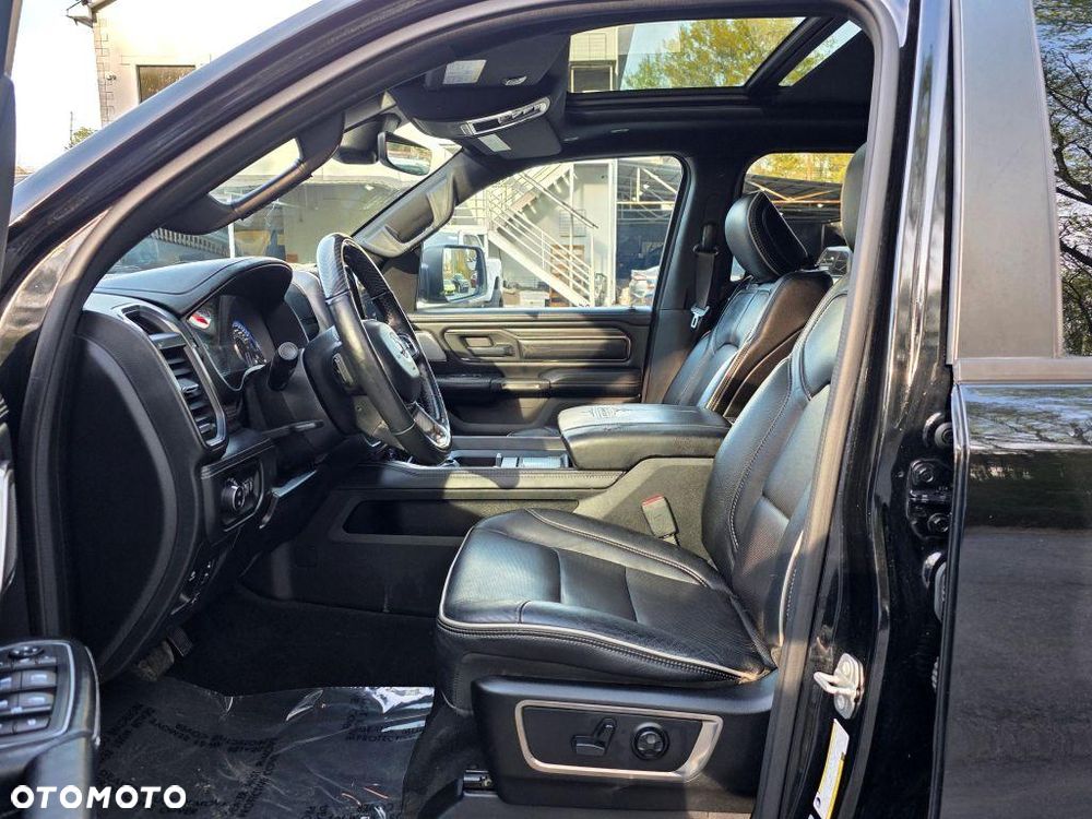 RAM 1500 Crew Cab Limited - 7