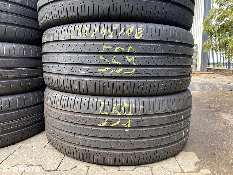 245/45/18 Continental EcoContact 6_6mm_4szt_(559) - 4