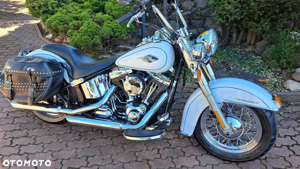 Harley-Davidson Softail Heritage Classic - 6