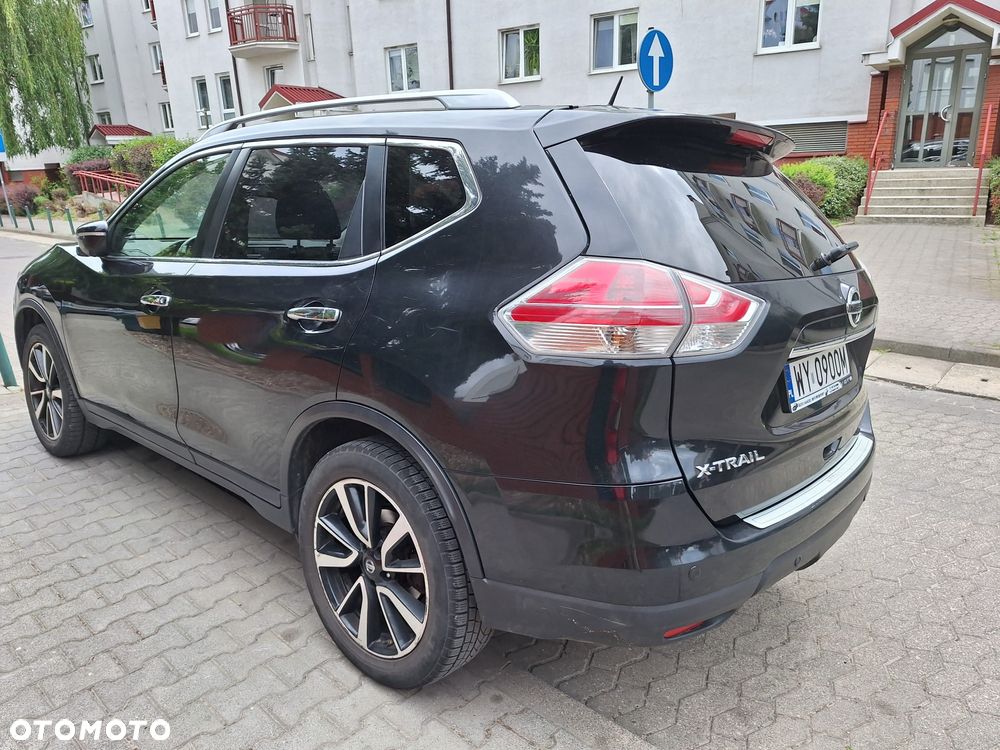 Nissan X-Trail 1.6 DCi Tekna 2WD EU6 - 8