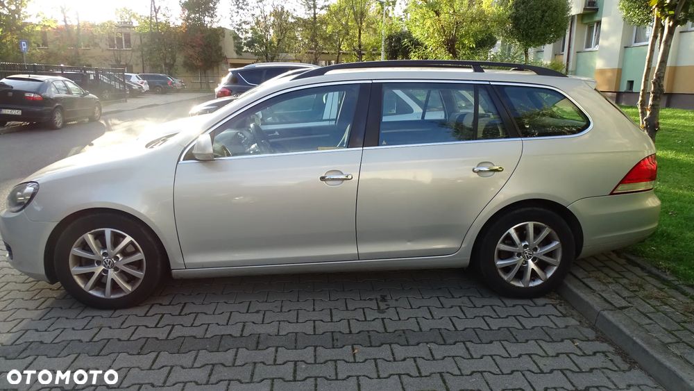Volkswagen Golf Variant 1.4 TSI DSG Highline - 34