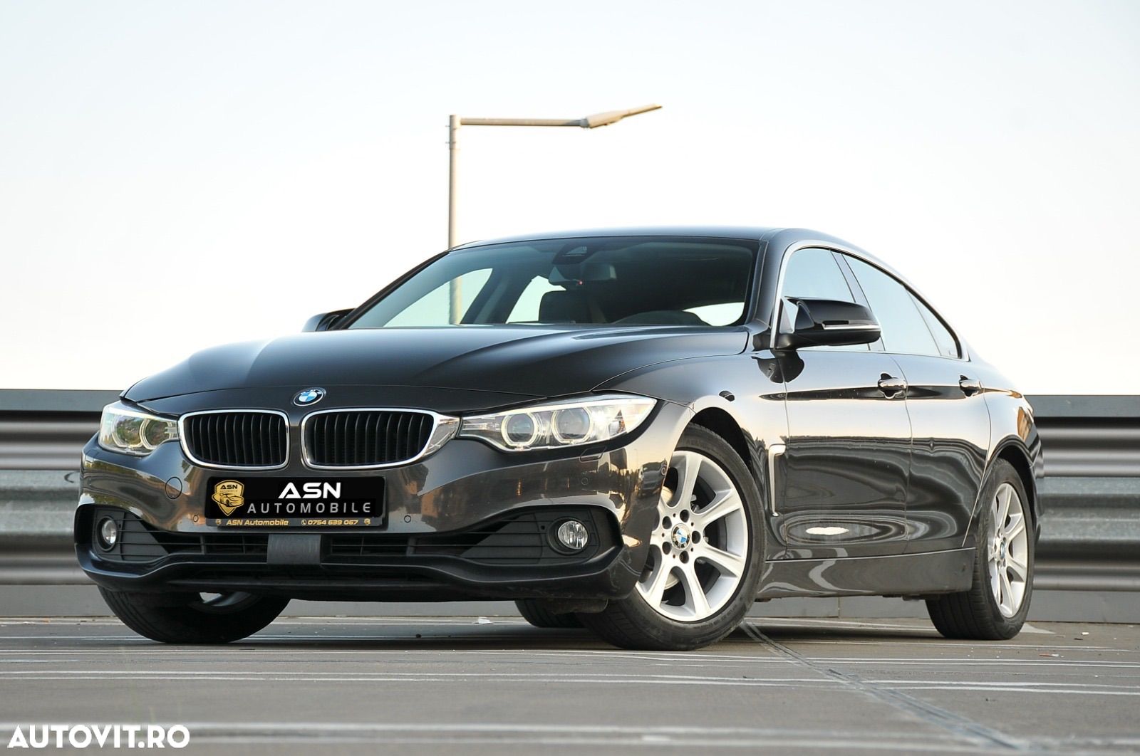 BMW Seria 4 420i Gran Coupe Aut. Modern Line - 1