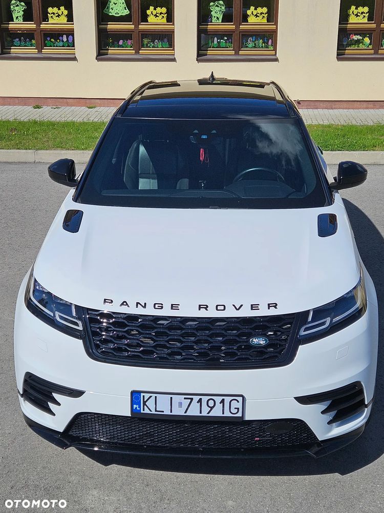 Land Rover Range Rover Velar 2.0 Si4 GPF R-Dynamic SE - 9