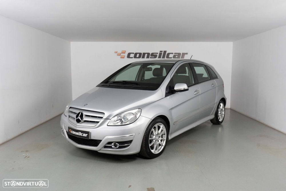 Mercedes-Benz B 200 CDI Autotronic - 1