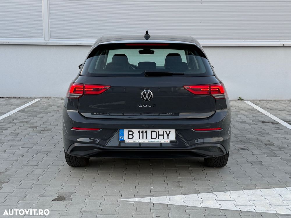 Volkswagen Golf 1.0 TSI Comfortline - 13