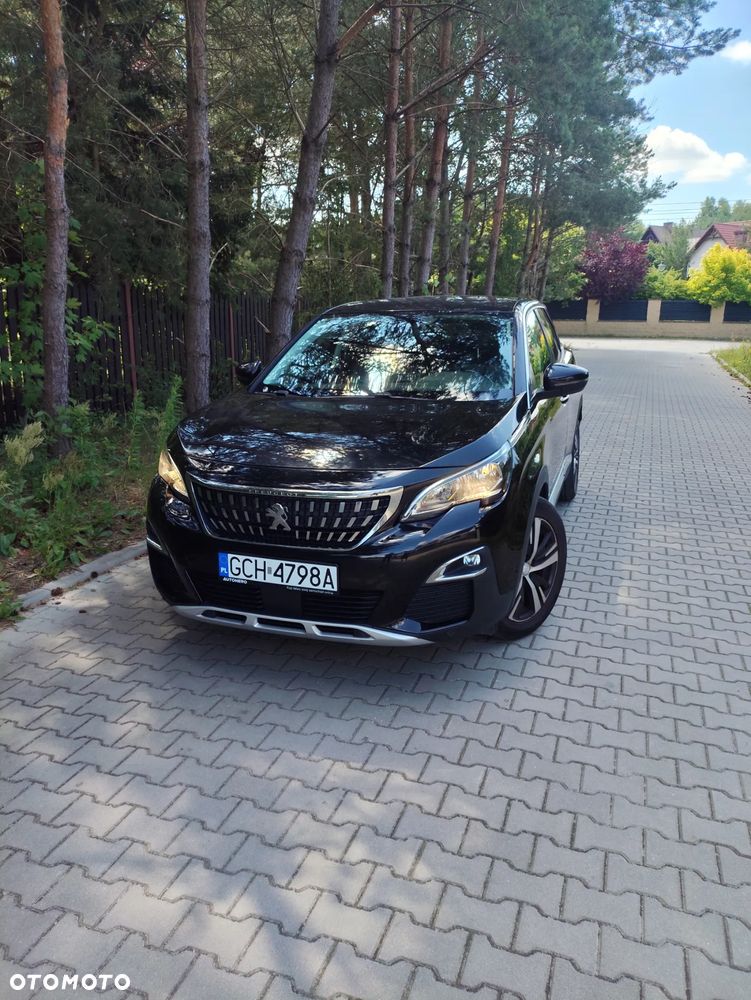 Peugeot 3008 1.6 THP Allure S&S EAT6 - 2