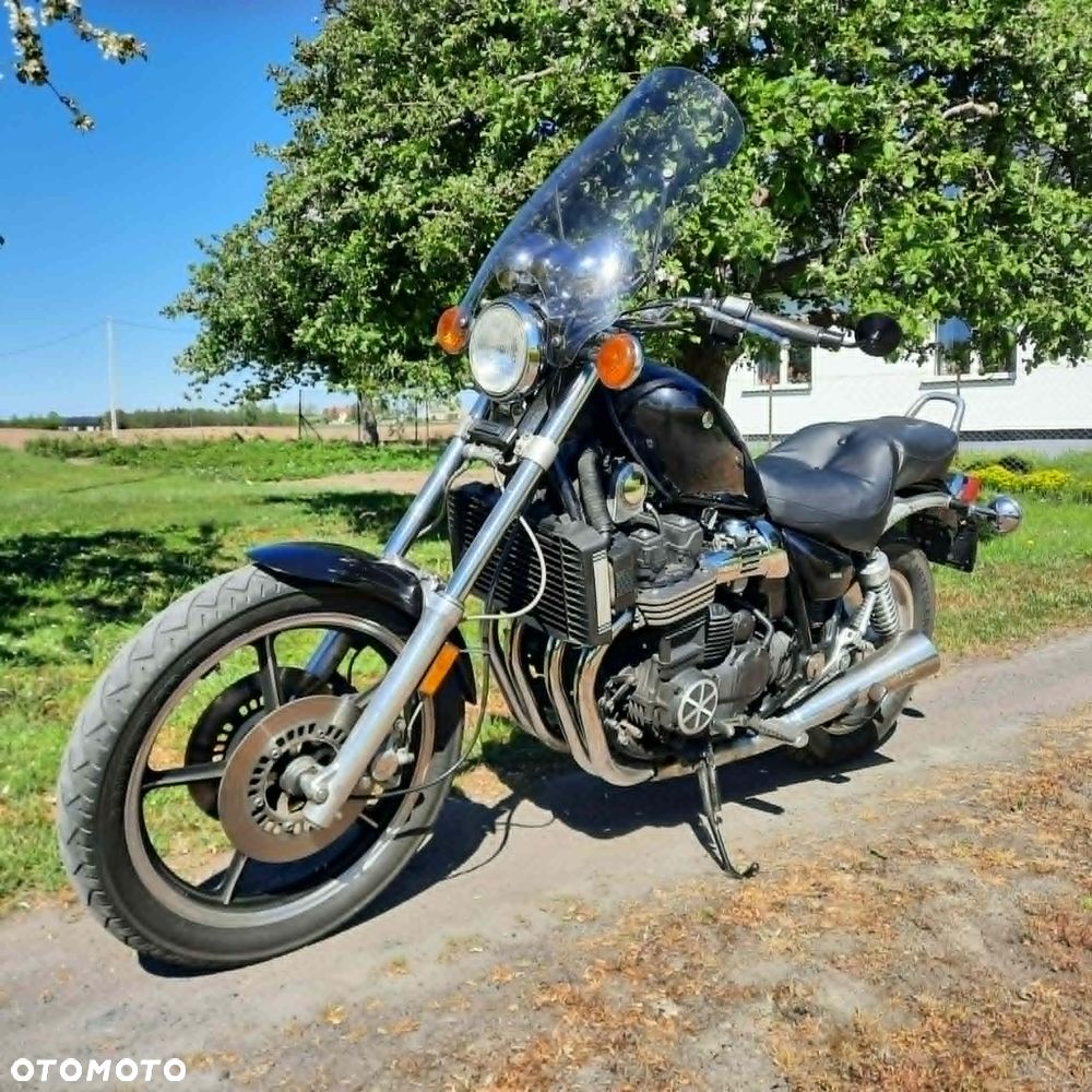 Yamaha XJ - 15