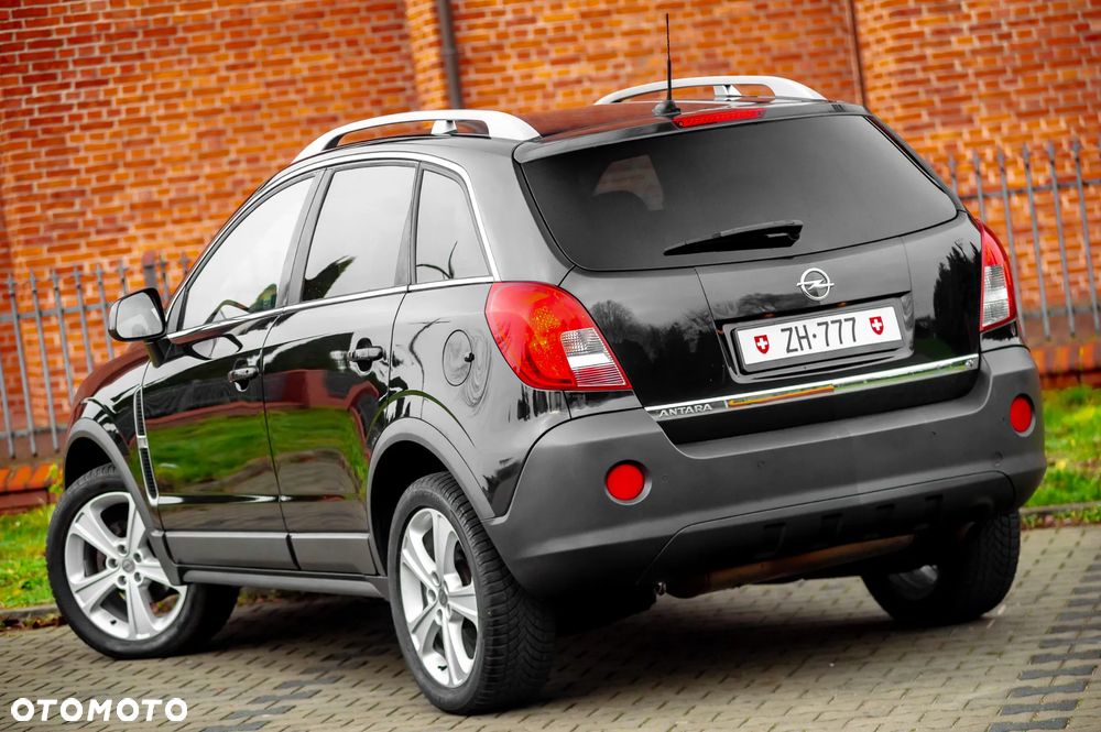 Opel Antara 2.4 4x4 Design Edition - 18