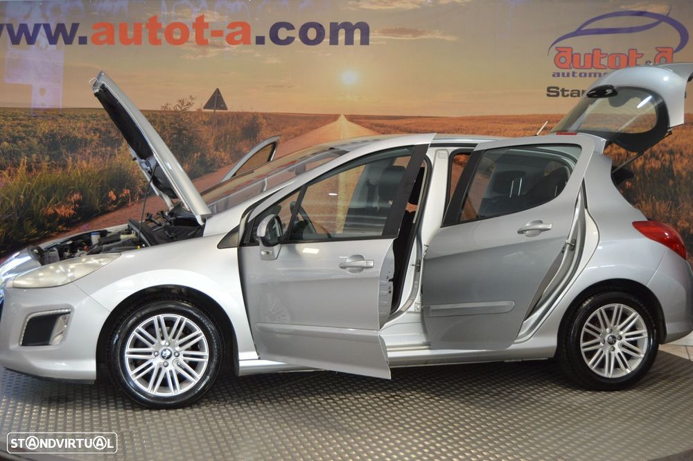 Peugeot 308 1.6 HDi Active - 9