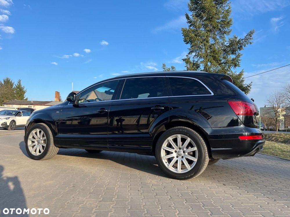 Audi Q7 3.0 TDI DPF Quattro Tiptronic - 9