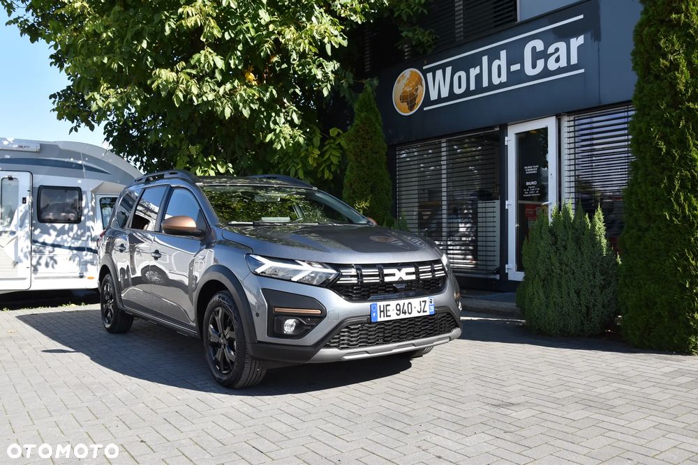 Dacia Jogger 140 (7-Sitzer) Extreme+