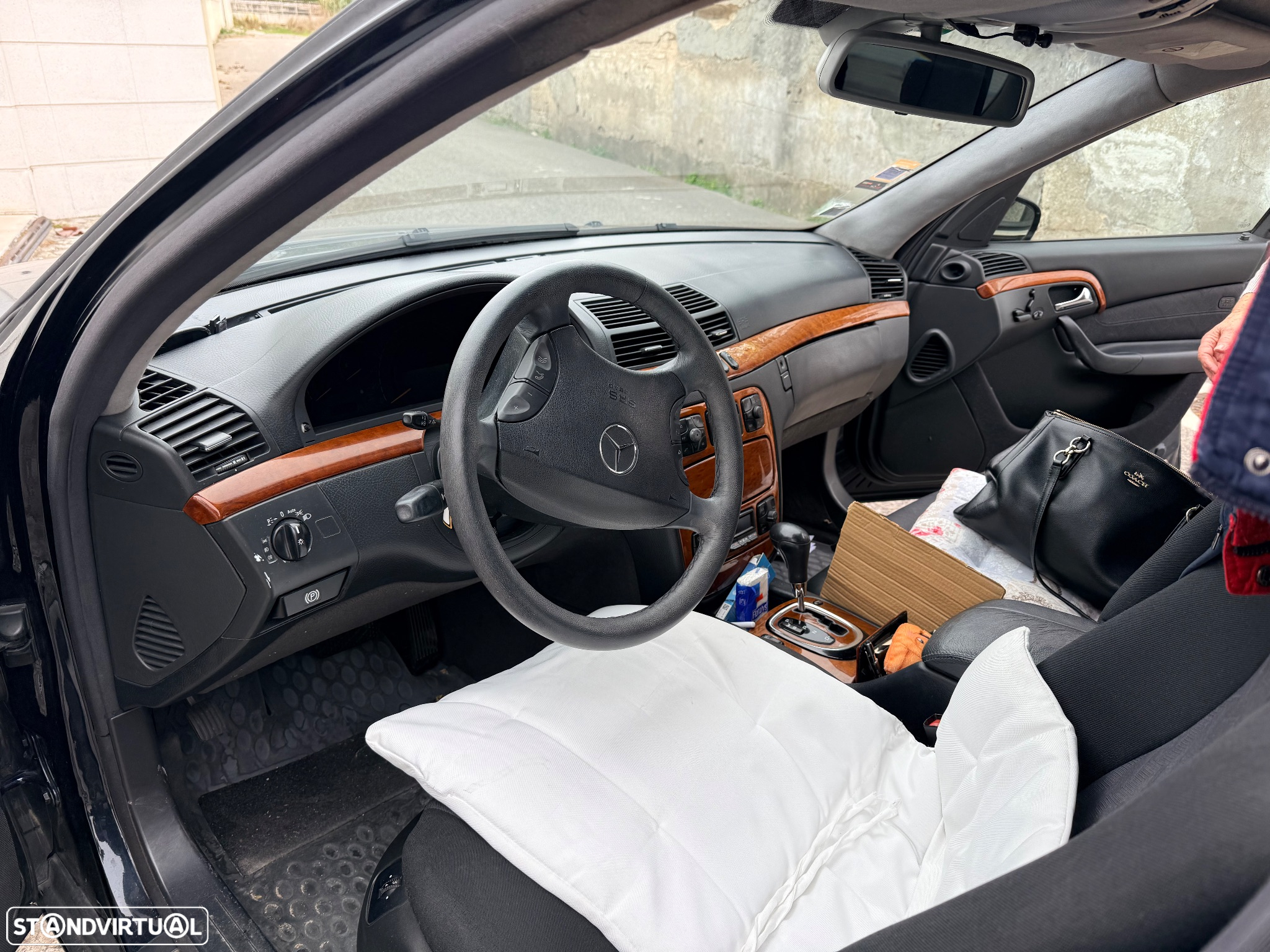 Mercedes-Benz S 320 CDi - 2