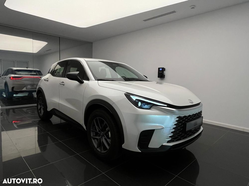 Lexus LBX 1.5 HEV 4x2 CVT Business - 4